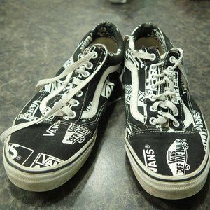 Vans off the wall shoes